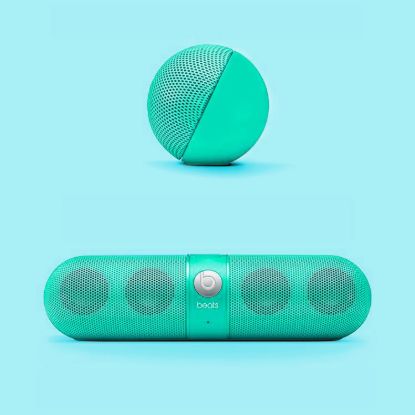 تصویر  Beats Pill Wireless Speaker